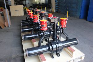 API 6D Fully Welded Ball Valve Gallery - 42