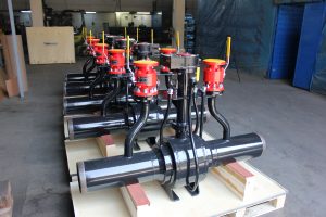 API 6D Fully Welded Ball Valve Gallery - 43