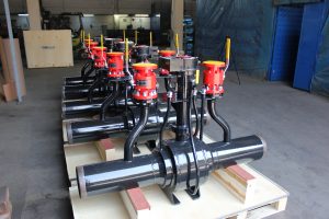 API 6D Fully Welded Ball Valve Gallery - 44
