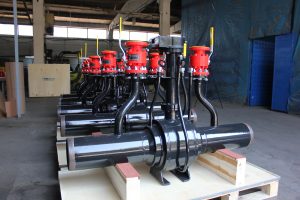 API 6D Fully Welded Ball Valve Gallery - 45