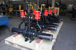 API 6D Fully Welded Ball Valve Gallery - 46