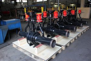 API 6D Fully Welded Ball Valve Gallery - 47