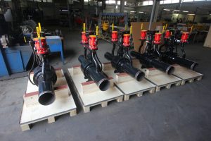 API 6D Fully Welded Ball Valve Gallery - 51