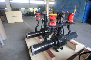 API 6D Fully Welded Ball Valve Gallery - 55
