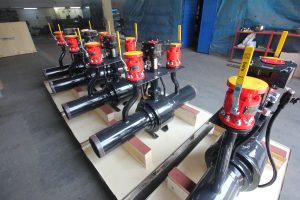 API 6D Fully Welded Ball Valve Gallery - 56
