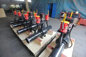 API 6D Fully Welded Ball Valve Gallery - 57