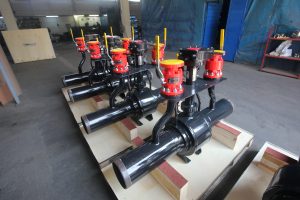 API 6D Fully Welded Ball Valve Gallery - 58