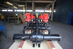 API 6D Fully Welded Ball Valve Gallery - 60