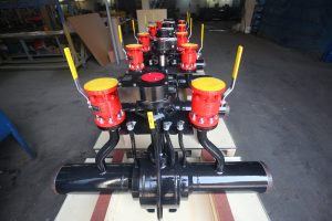 API 6D Fully Welded Ball Valve Gallery - 61