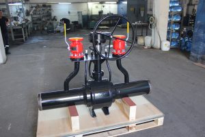 API 6D Fully Welded Ball Valve Gallery - 63