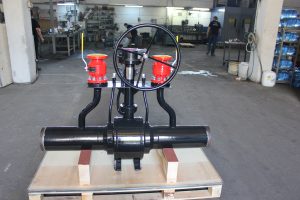 API 6D Fully Welded Ball Valve Gallery - 64