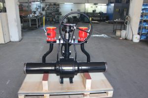 API 6D Fully Welded Ball Valve Gallery - 65