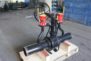 API 6D Fully Welded Ball Valve Gallery - 66