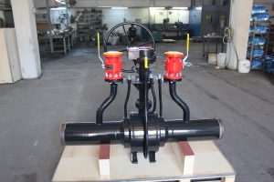 API 6D Fully Welded Ball Valve Gallery - 67