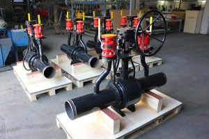 API 6D Fully Welded Ball Valve Gallery - 68