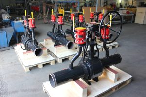 API 6D Fully Welded Ball Valve Gallery - 69