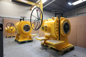 API 6D Pig Ball Valve Gallery - 10