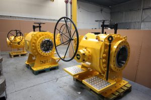 API 6D Pig Ball Valve Gallery - 11