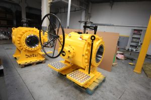 API 6D Pig Ball Valve Gallery - 12
