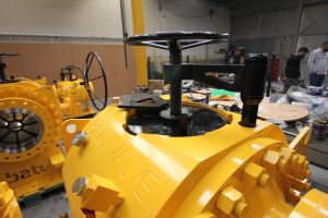 API 6D Pig Ball Valve Gallery - 13