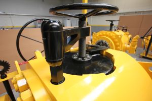 API 6D Pig Ball Valve Gallery - 14