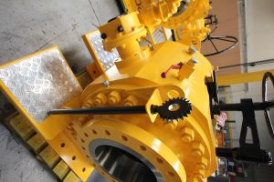 API 6D Pig Ball Valve Gallery - 15