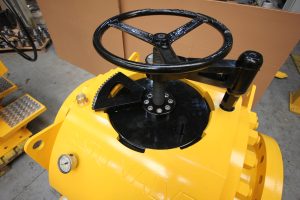 API 6D Pig Ball Valve Gallery - 17