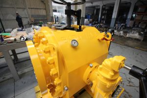 API 6D Pig Ball Valve Gallery - 20
