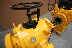 API 6D Pig Ball Valve Gallery - 21