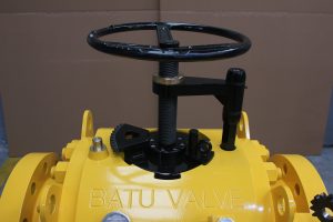 API 6D Pig Ball Valve Gallery - 22