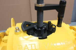 API 6D Pig Ball Valve Gallery - 23