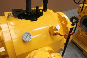 API 6D Pig Ball Valve Gallery - 24