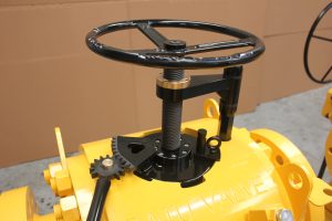 API 6D Pig Ball Valve Gallery - 26