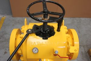 API 6D Pig Ball Valve Gallery - 27