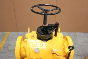API 6D Pig Ball Valve Gallery - 28