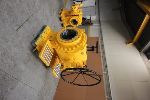 API 6D Pig Ball Valve Gallery - 29