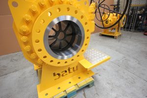 API 6D Pig Ball Valve Gallery - 31