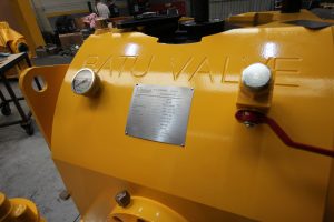 API 6D Pig Ball Valve Gallery - 32