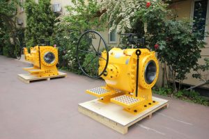 API 6D Pig Ball Valve Gallery - 33