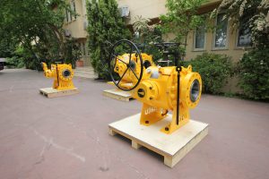 API 6D Pig Ball Valve Gallery - 34