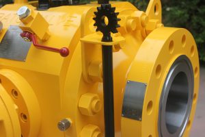 API 6D Pig Ball Valve Gallery - 36