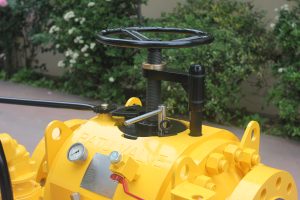 API 6D Pig Ball Valve Gallery - 37