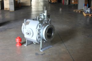 API 6D Pig Ball Valve Gallery - 39