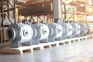 API 6D Pig Ball Valve Gallery - 41