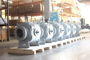 API 6D Pig Ball Valve Gallery - 42