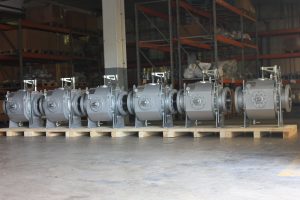 API 6D Pig Ball Valve Gallery - 43