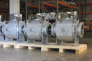 API 6D Pig Ball Valve Gallery - 44