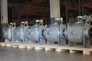 API 6D Pig Ball Valve Gallery - 45