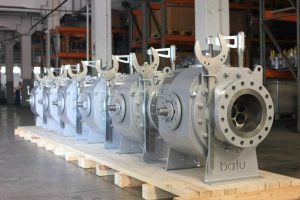 API 6D Pig Ball Valve Gallery - 46
