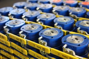 Burak Type Wafer Mono Block Ball Valve Gallery - 22